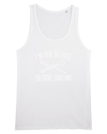 MECANIC White