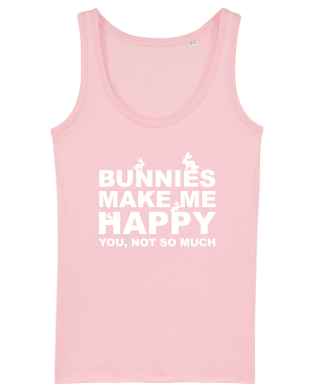BUNNIES Cotton Pink