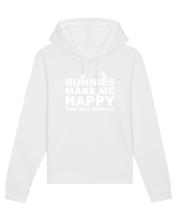BUNNIES White