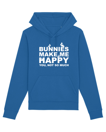BUNNIES Royal Blue