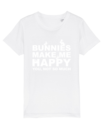 BUNNIES White