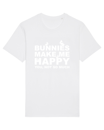 BUNNIES White