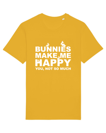BUNNIES Spectra Yellow