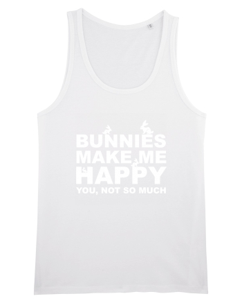 BUNNIES White