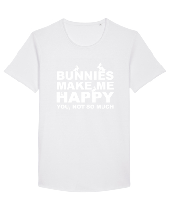 BUNNIES White