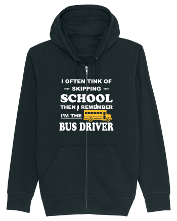 BUS DRIVER Black