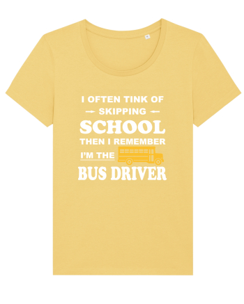 BUS DRIVER Jojoba