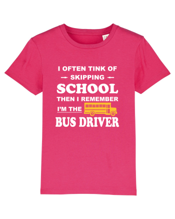 BUS DRIVER Raspberry