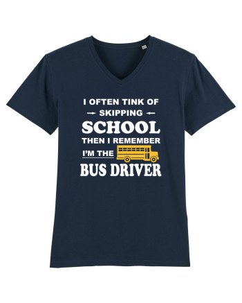 BUS DRIVER French Navy