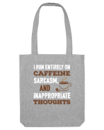 COFFEE Sacoșă textilă