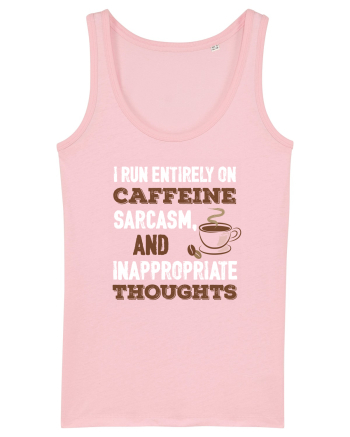 COFFEE Cotton Pink