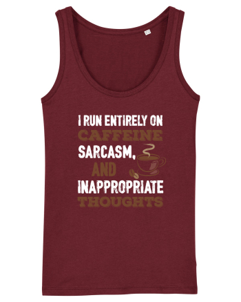 COFFEE Burgundy