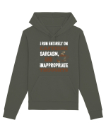 COFFEE Hanorac Unisex Drummer