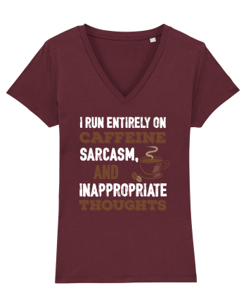 COFFEE Burgundy