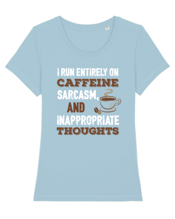 COFFEE Sky Blue