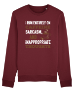 COFFEE Bluză mânecă lungă Unisex Rise