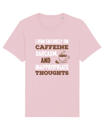 COFFEE Cotton Pink