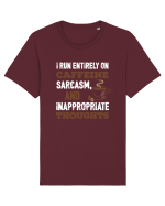 COFFEE Tricou mânecă scurtă Unisex Rocker