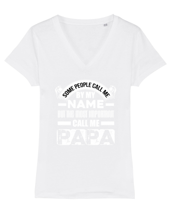 PAPA White