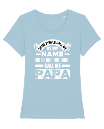 PAPA Sky Blue