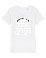 PAPA Tricou mânecă scurtă  Copii Mini Creator