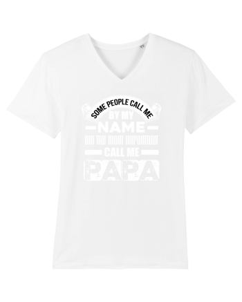 PAPA White