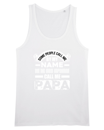 PAPA White