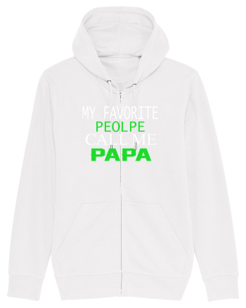 PAPA White