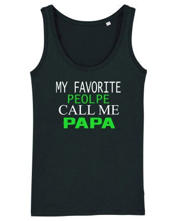 PAPA Black