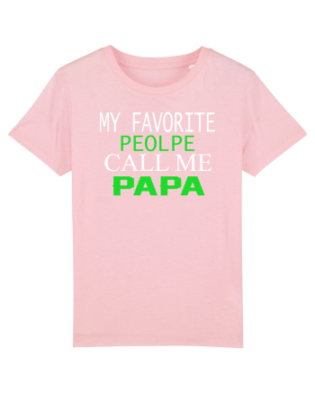 PAPA Cotton Pink