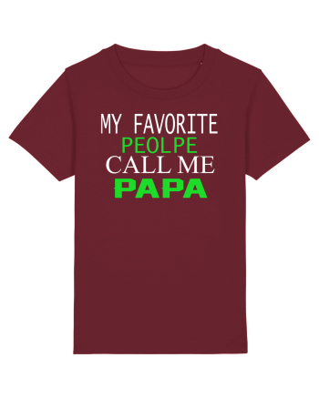 PAPA Burgundy