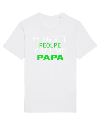 PAPA White