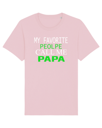 PAPA Cotton Pink