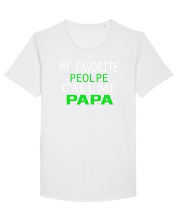 PAPA White