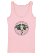 Yoga Elefant in Mandala Maiou Damă Dreamer