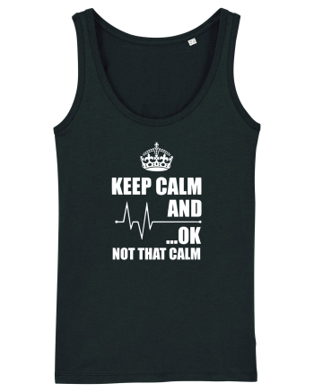 KEEP CALM Black