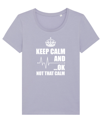 KEEP CALM Lavender