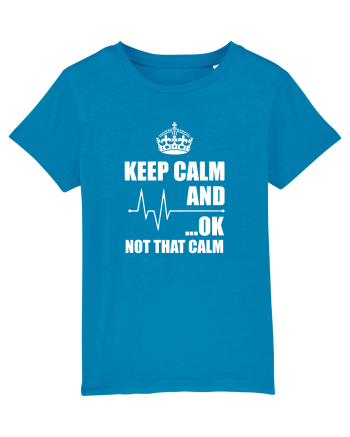 KEEP CALM Azur