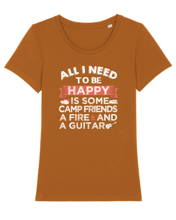 CAMP FRIENDS Roasted Orange