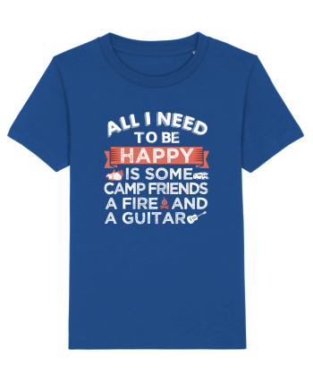 CAMP FRIENDS Majorelle Blue