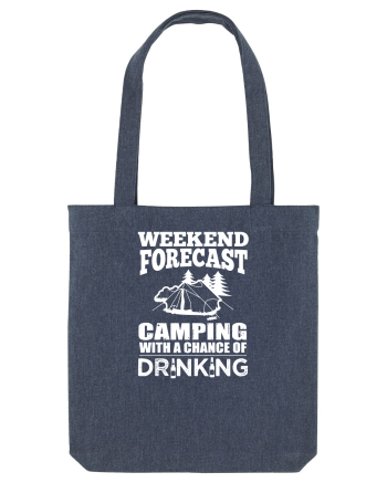 CAMPING Midnight Blue