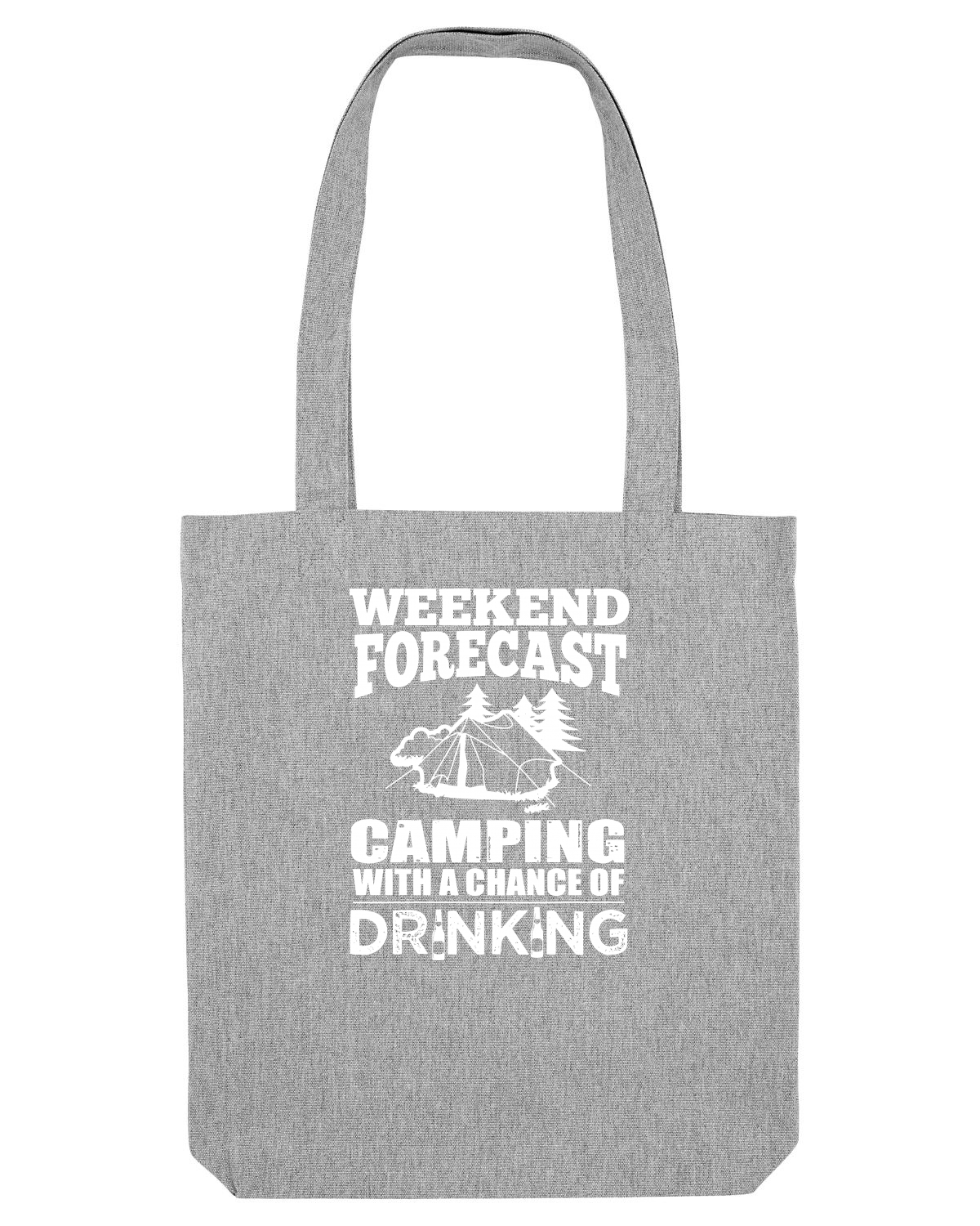 Sacoșă textilă Heather Grey