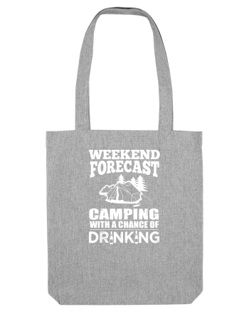 CAMPING Heather Grey