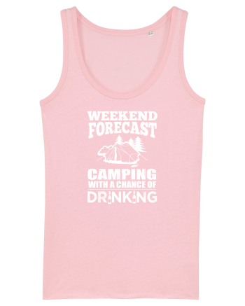 CAMPING Cotton Pink