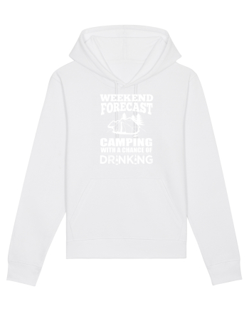 CAMPING White