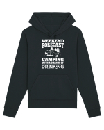 CAMPING Hanorac Unisex Drummer
