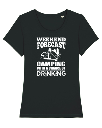 CAMPING Black