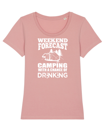 CAMPING Canyon Pink