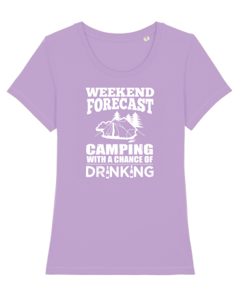 CAMPING Lavender Dawn