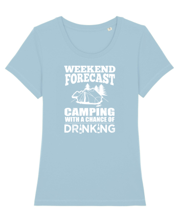 CAMPING Sky Blue